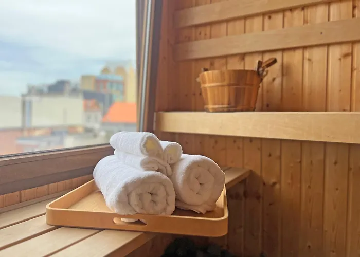 Astrid Sauna Appartement Antwerp