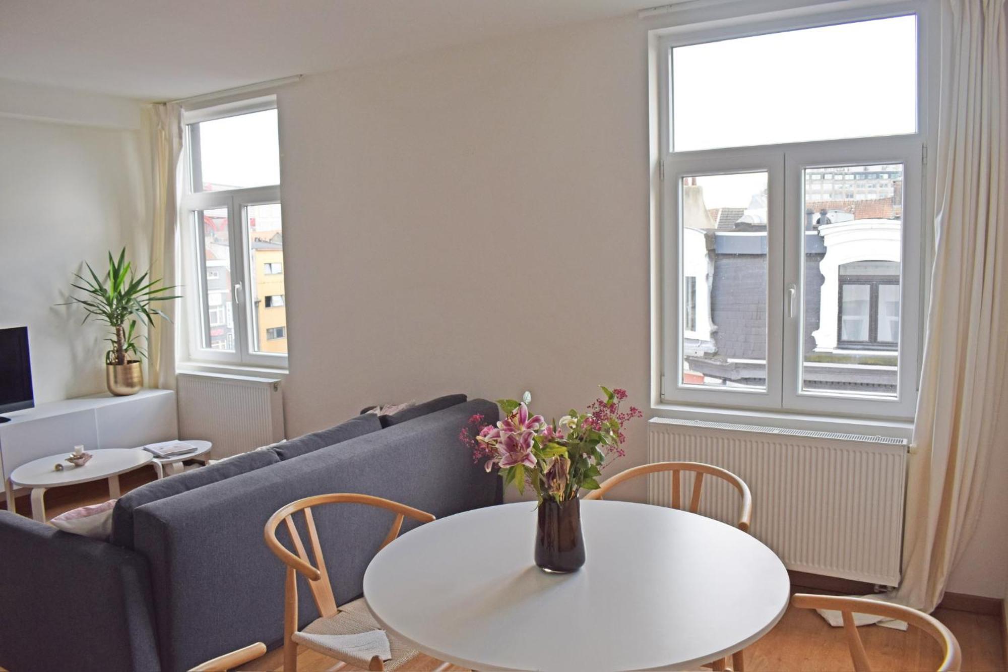 Appartement Astrid Sauna