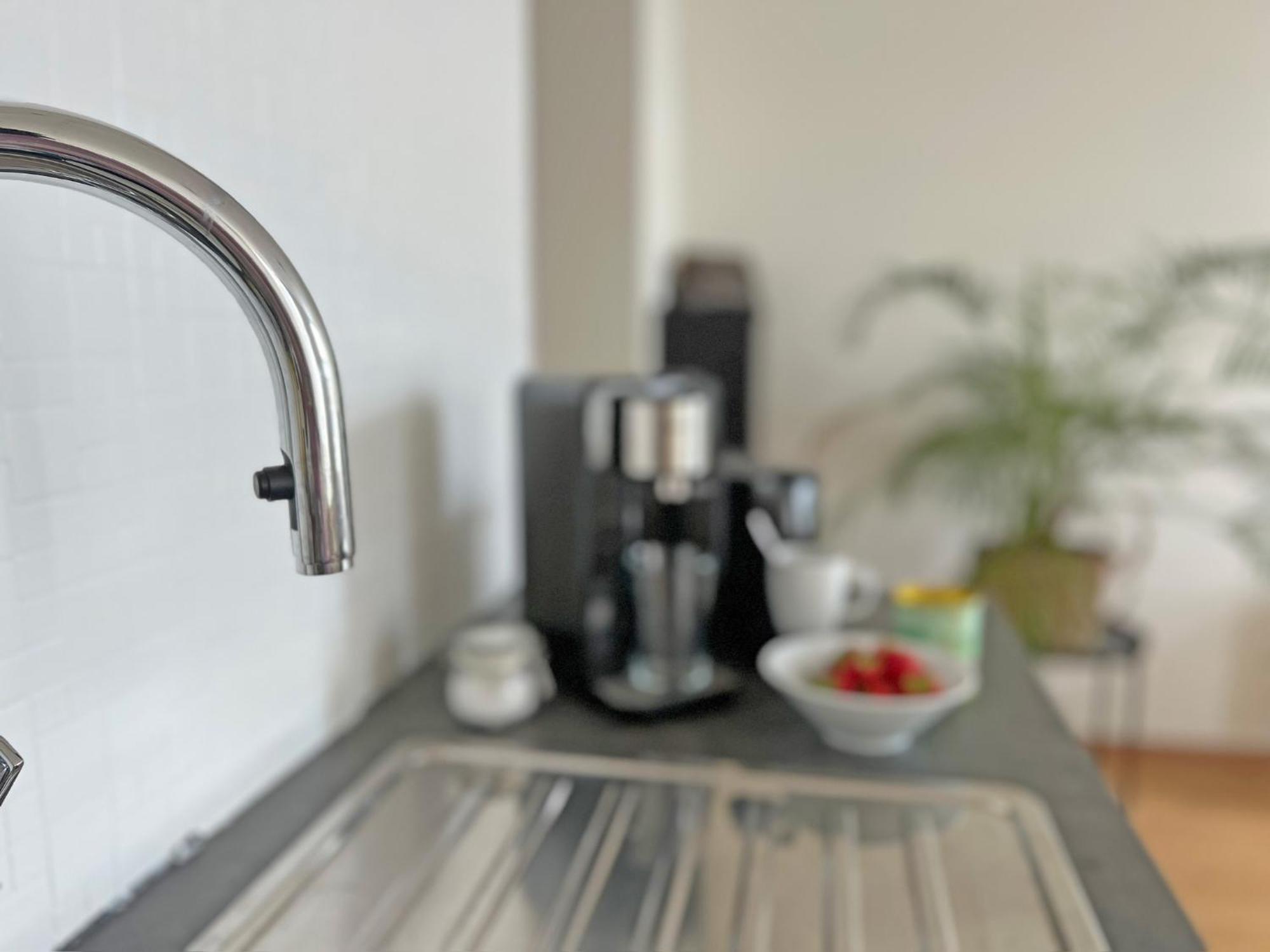 Appartement Astrid Sauna